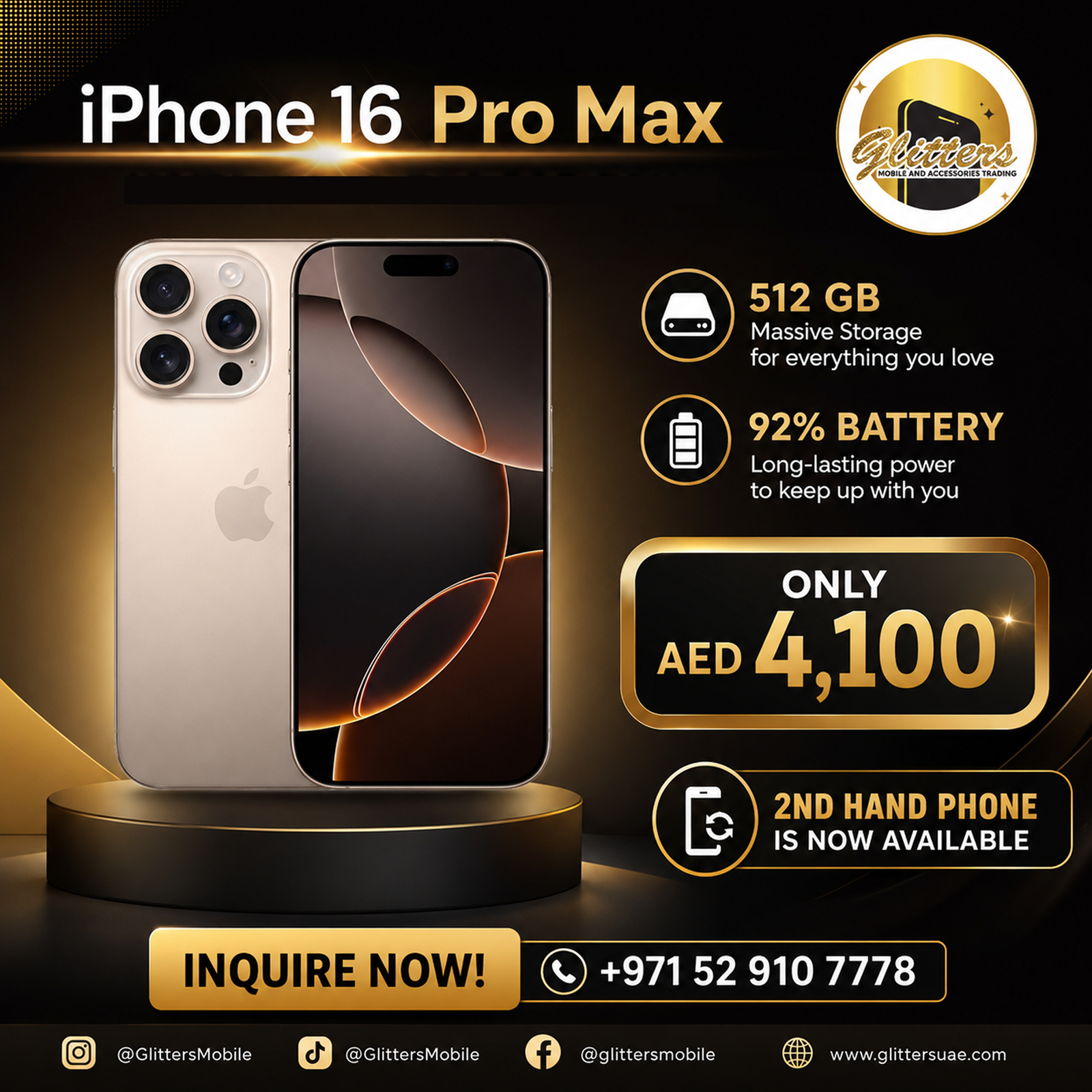 Premium Phones