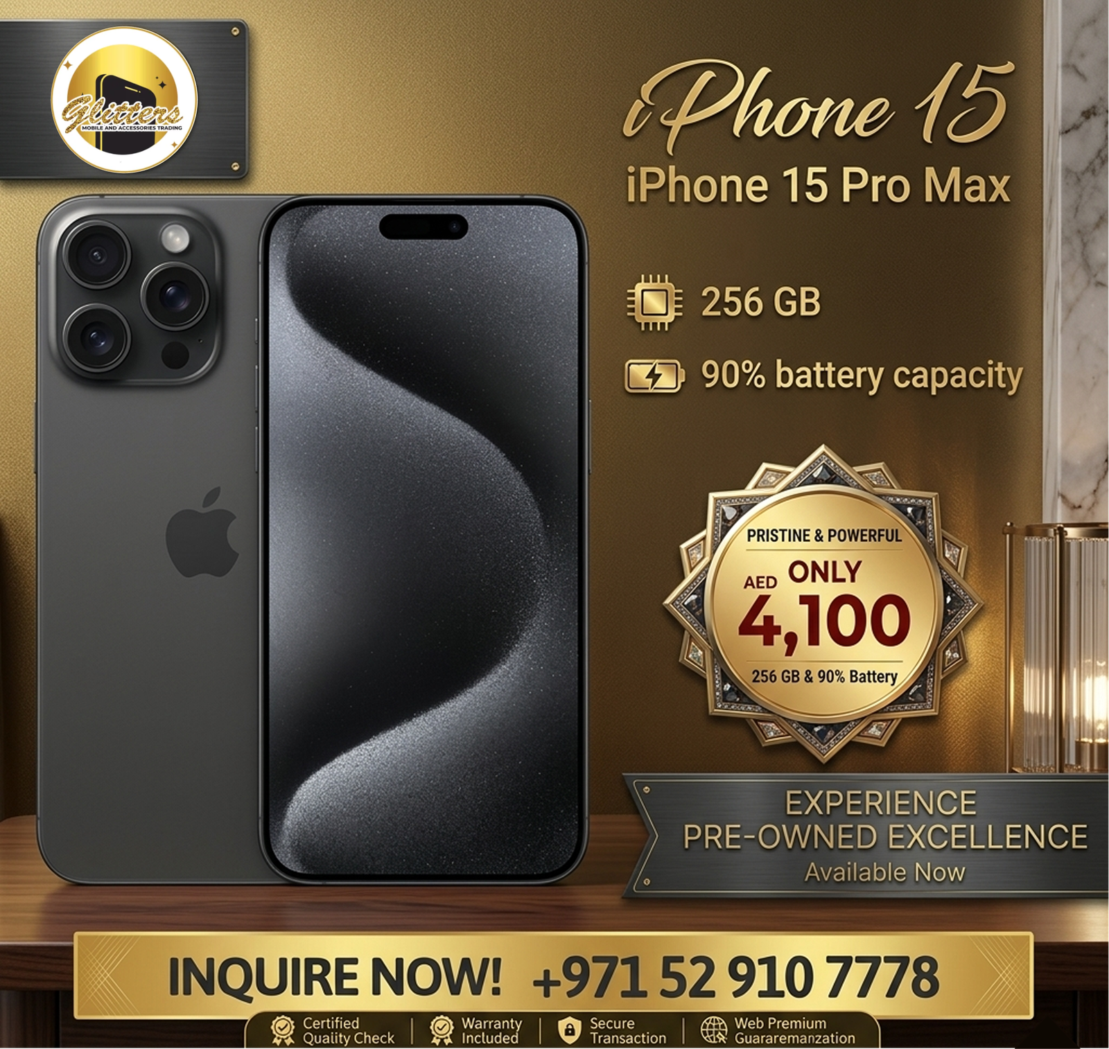 Pre-Owned Phones