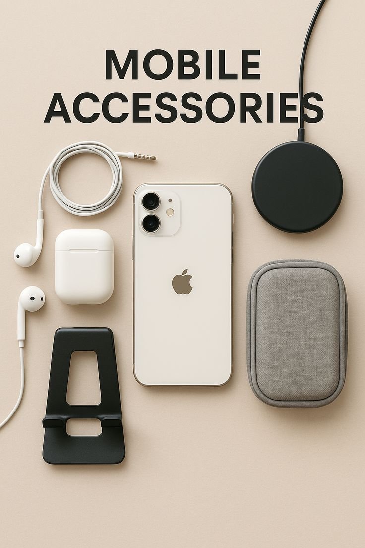 ⁠Mobile Accessories