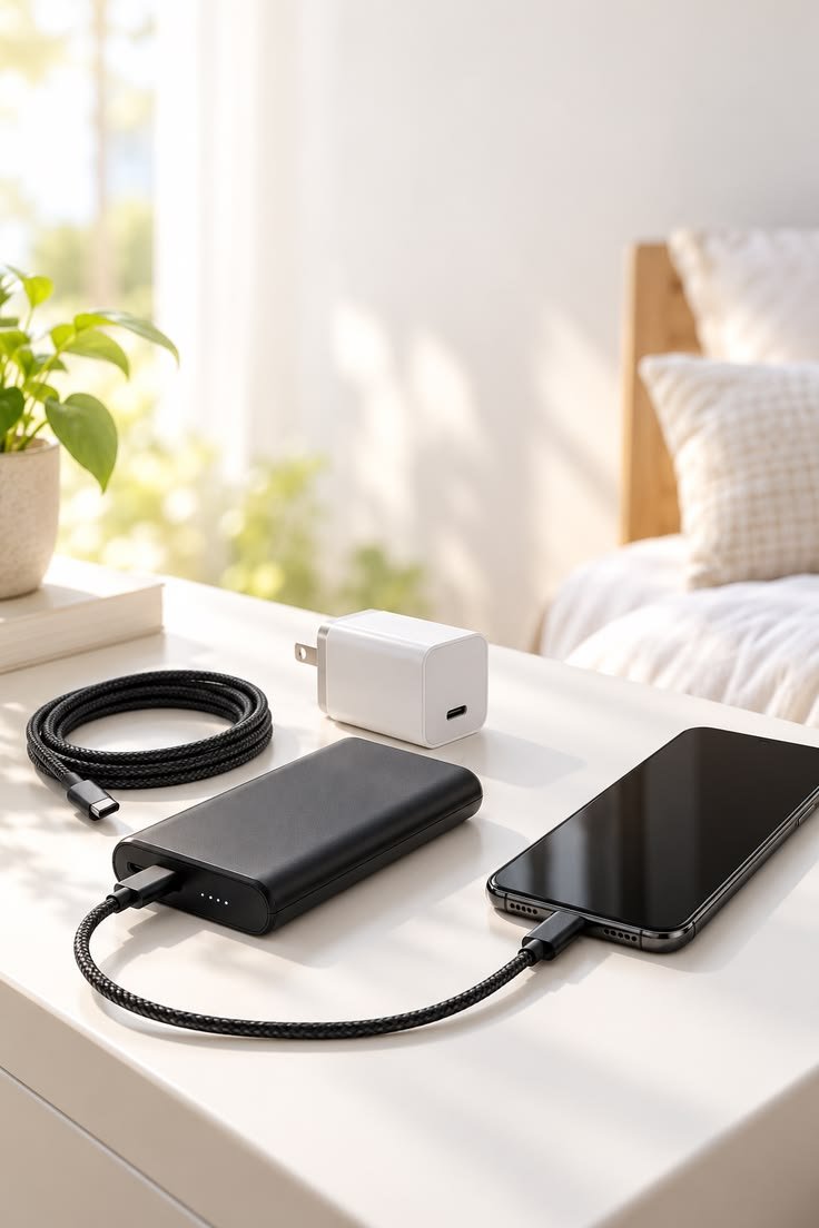 Charging & Power