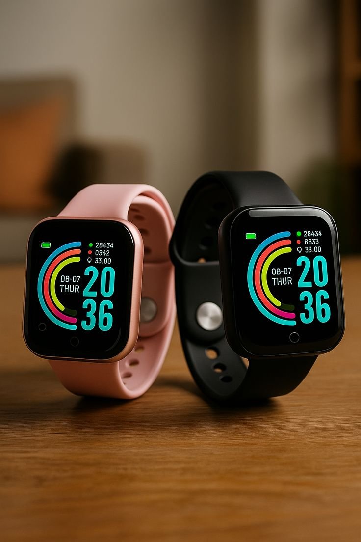 Smart Devices & Wearables