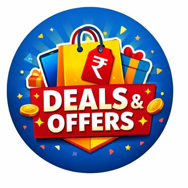 Deals, Offers & Payments