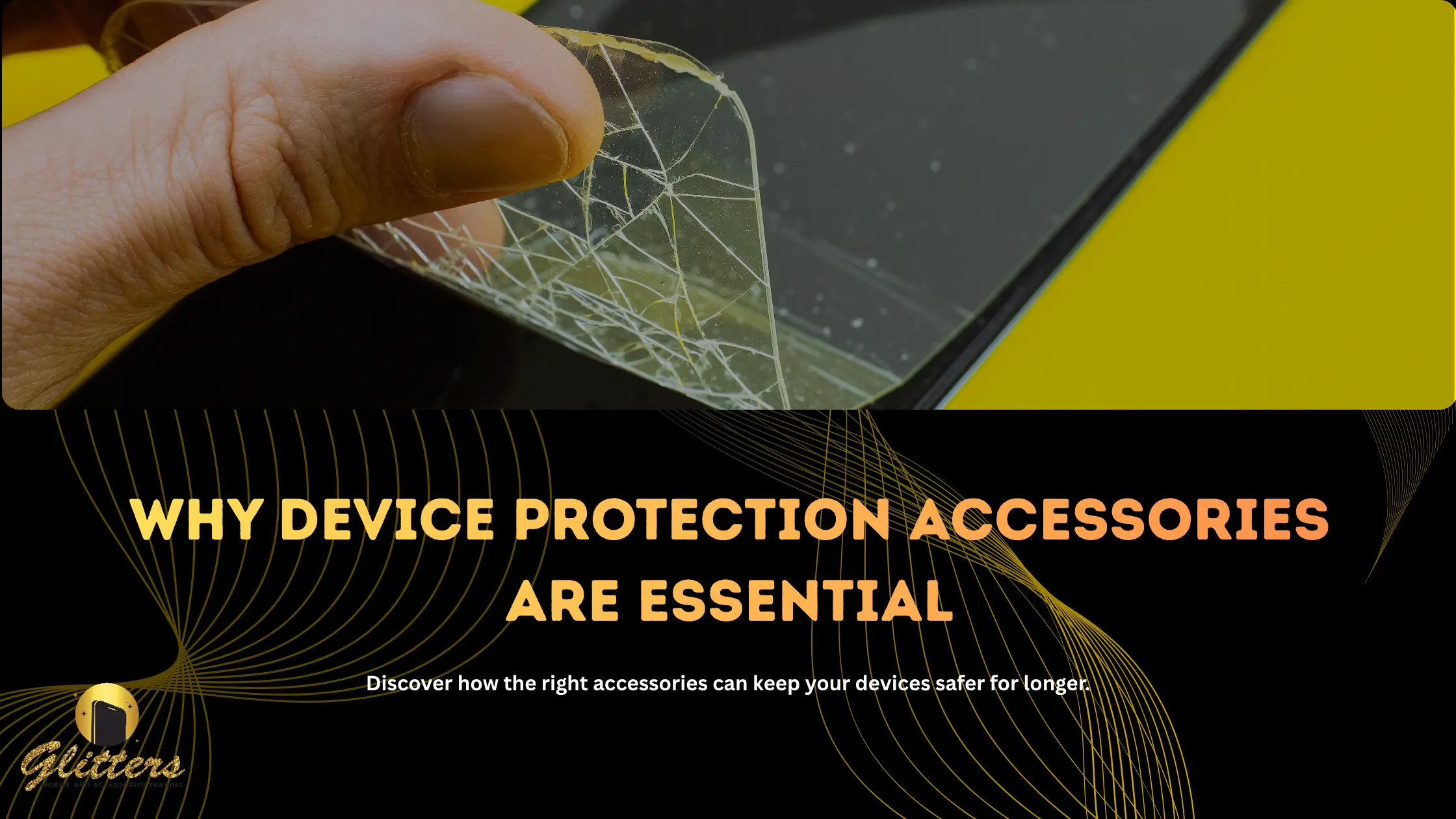 The Importance of Device Protection Accessories