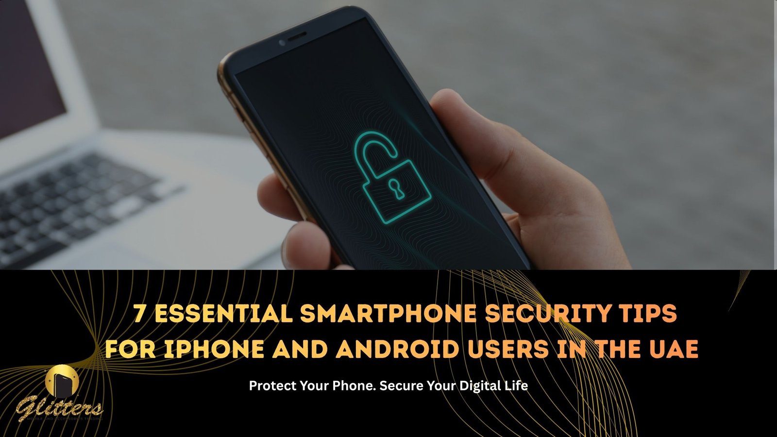 7 Essential Smartphone Security Tips for iPhone and Android Users in the UAE (2026)