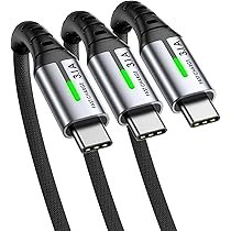 SEEKEN 65W - 20V/ 3A TYPE-C TO TYPE-C