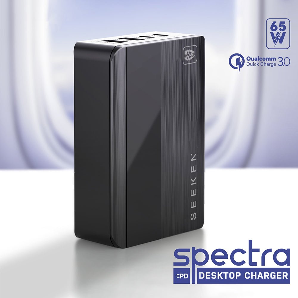 SEEKEN SPECTRA DUO