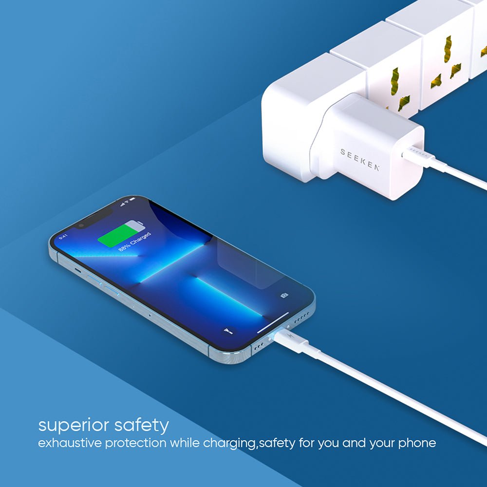 SEEKEN MAGNETO USB-C