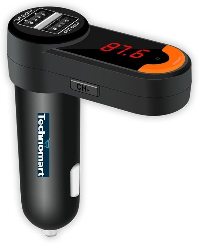 SEEKEN FM MODULATOR