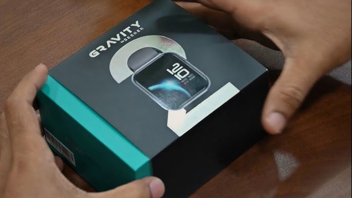SEEKEN GRAVITY GEN1 Smart Watch