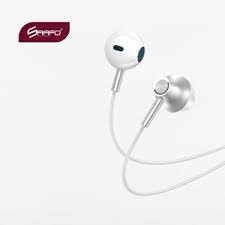 SAAFO SF-0440 MAGNETIC STEREO EARPHONES