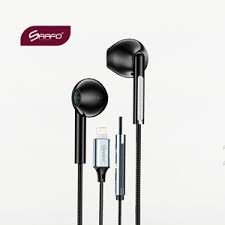 SAAFO SF-0440 MAGNETIC STEREO EARPHONES