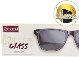 SAAFO SG -0015 SMART GLASSES WITH TOUCH CONTROL
