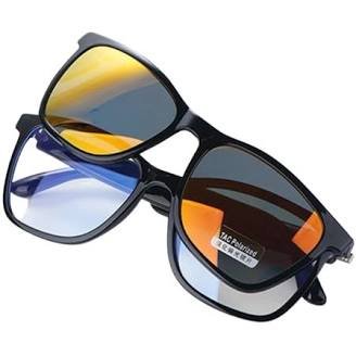SAAFO SG -0015 SMART GLASSES WITH TOUCH CONTROL