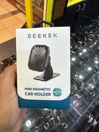 SEEKEN MINI MAGNETIC CAR HOLDER
