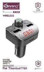 SAAFO SF-0095 WIRELESS FM TRANSMITTER
