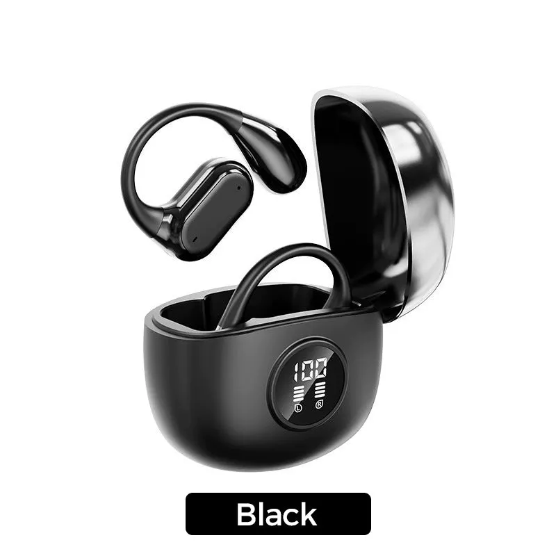 SAAFO SF-0490 5.0 Hi-Fi BLUETOOTH WIRELESS EARPHONES