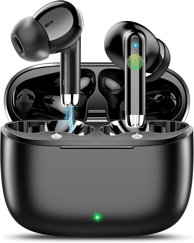 SOUNDBREEZE By SEEKEN GROOVE TRUE WIRELESS EARPHONES