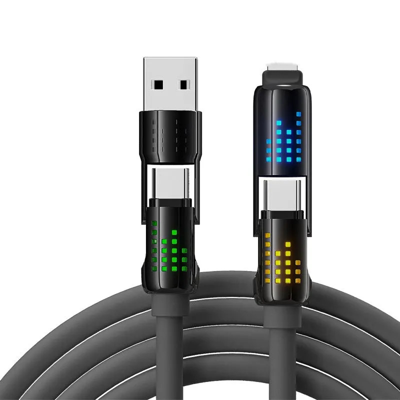SAAFO SF-0046 LIGHTNING TO 3.5mm AUX CABLE