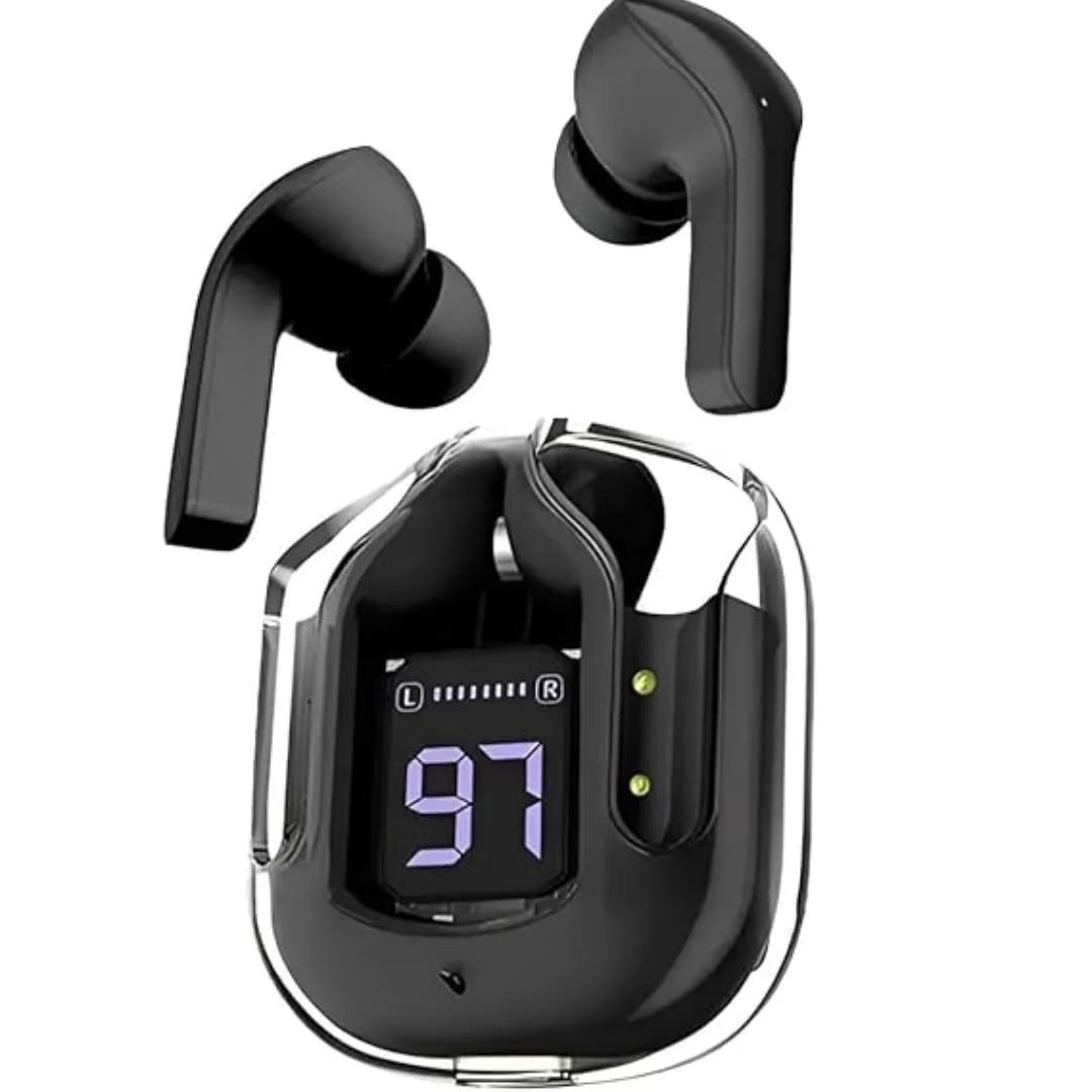 SAAFO SF-0530 TRANSPARENT TWS STEREO WIRELESS EARBUD