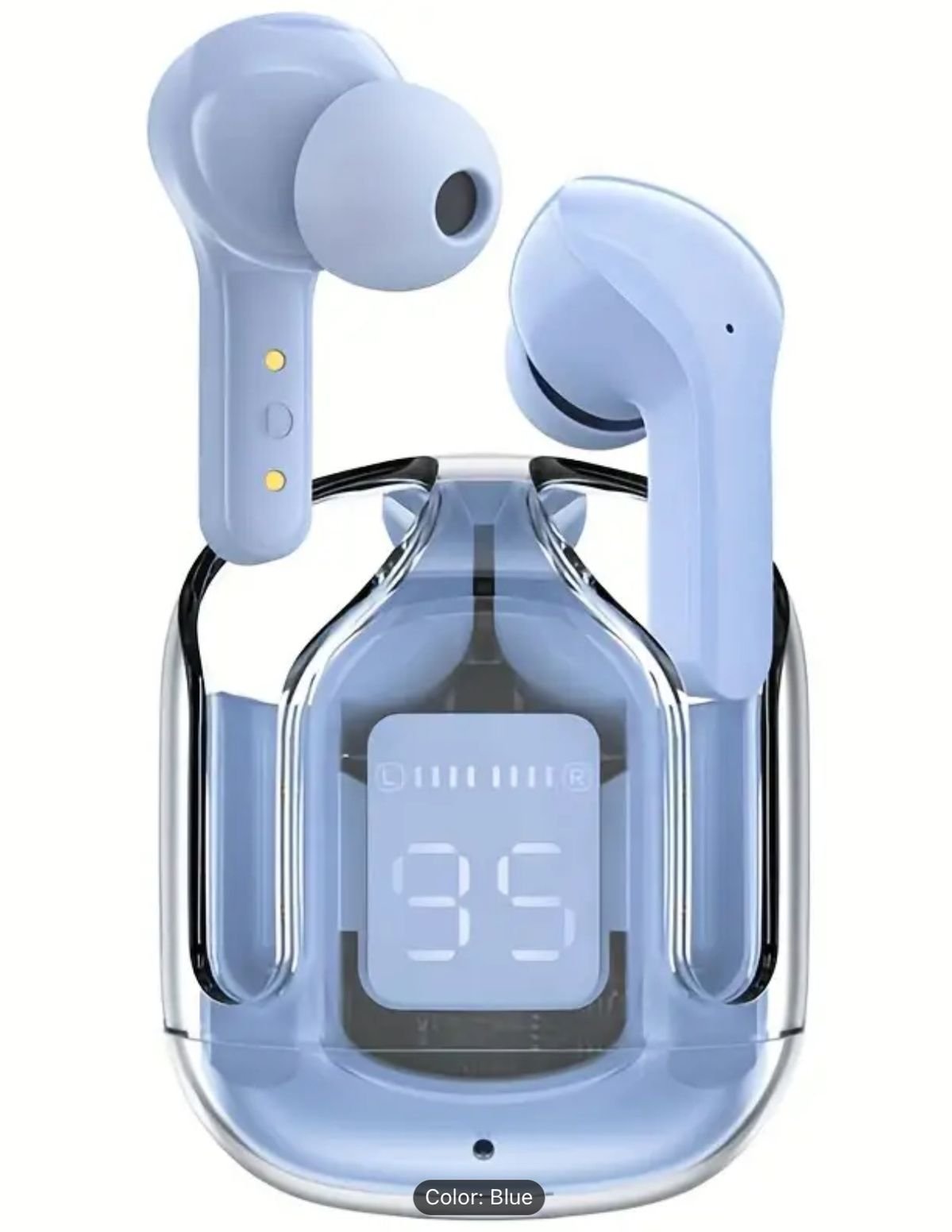 SAAFO SF-0530 TRANSPARENT TWS STEREO WIRELESS EARBUD