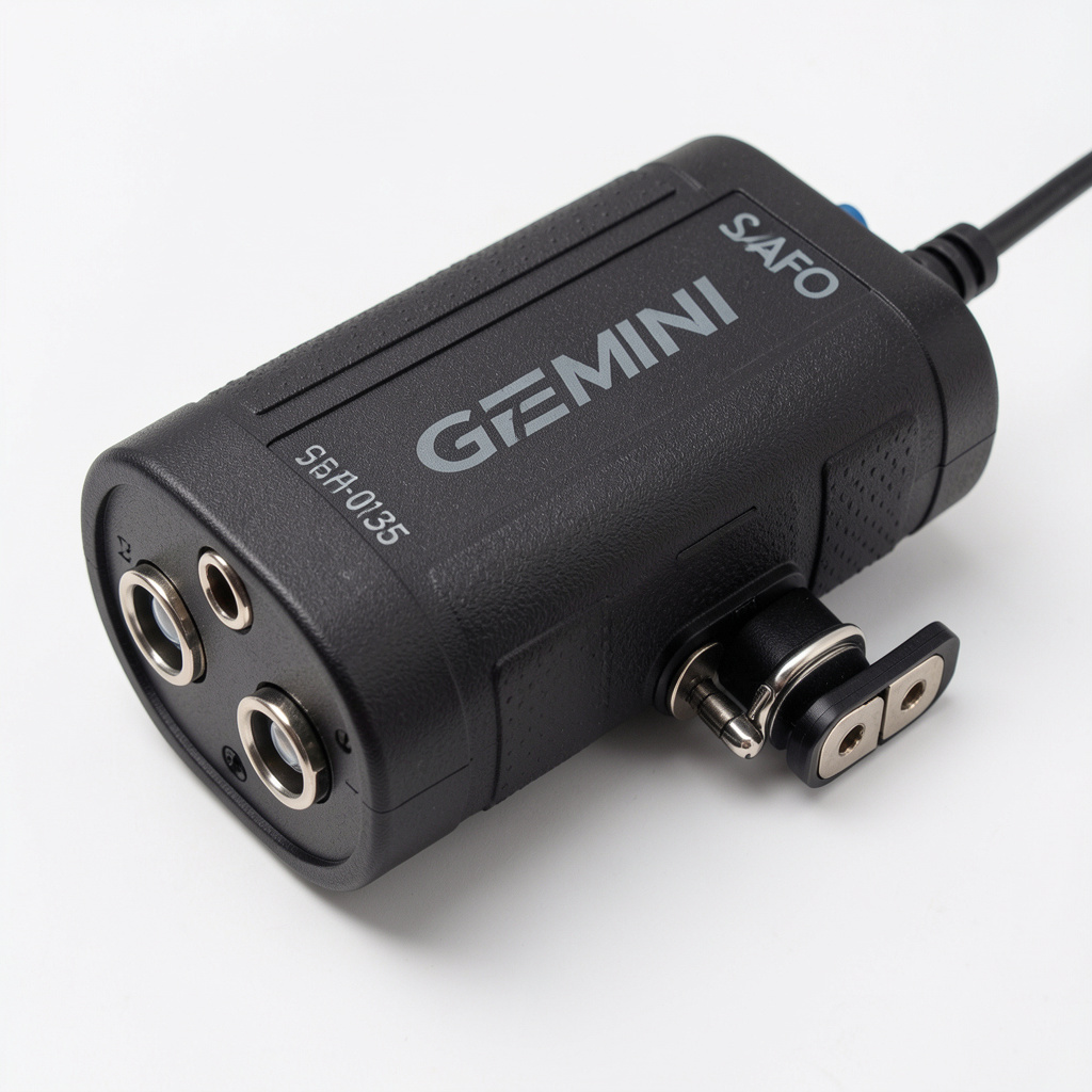 SAAFO SF-0135 GEMINI 2in1 DUAL LIGHTING CONVERTER