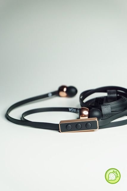 SAAFO SF-0275 STEREO WIRED EARPHONES