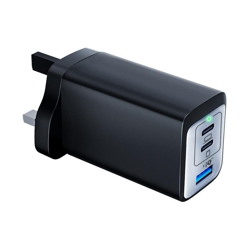 SAAFO SF-0098 2 USB 3A POWER ADAPTER