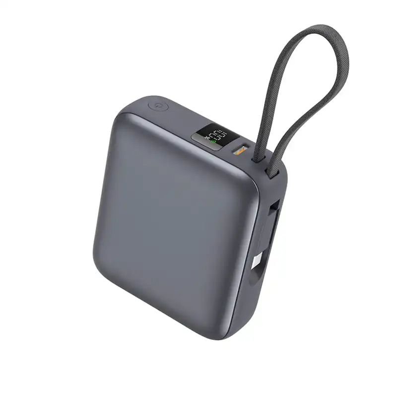 SAAFO SF-0110 10000mAh POWERBANK WITH CABLE