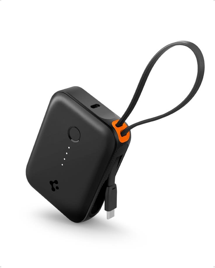 SAAFO SF-0110 10000mAh POWERBANK WITH CABLE
