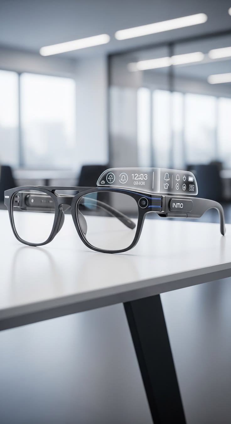 SAAFO SG -0015 SMART GLASSES WITH TOUCH CONTROL