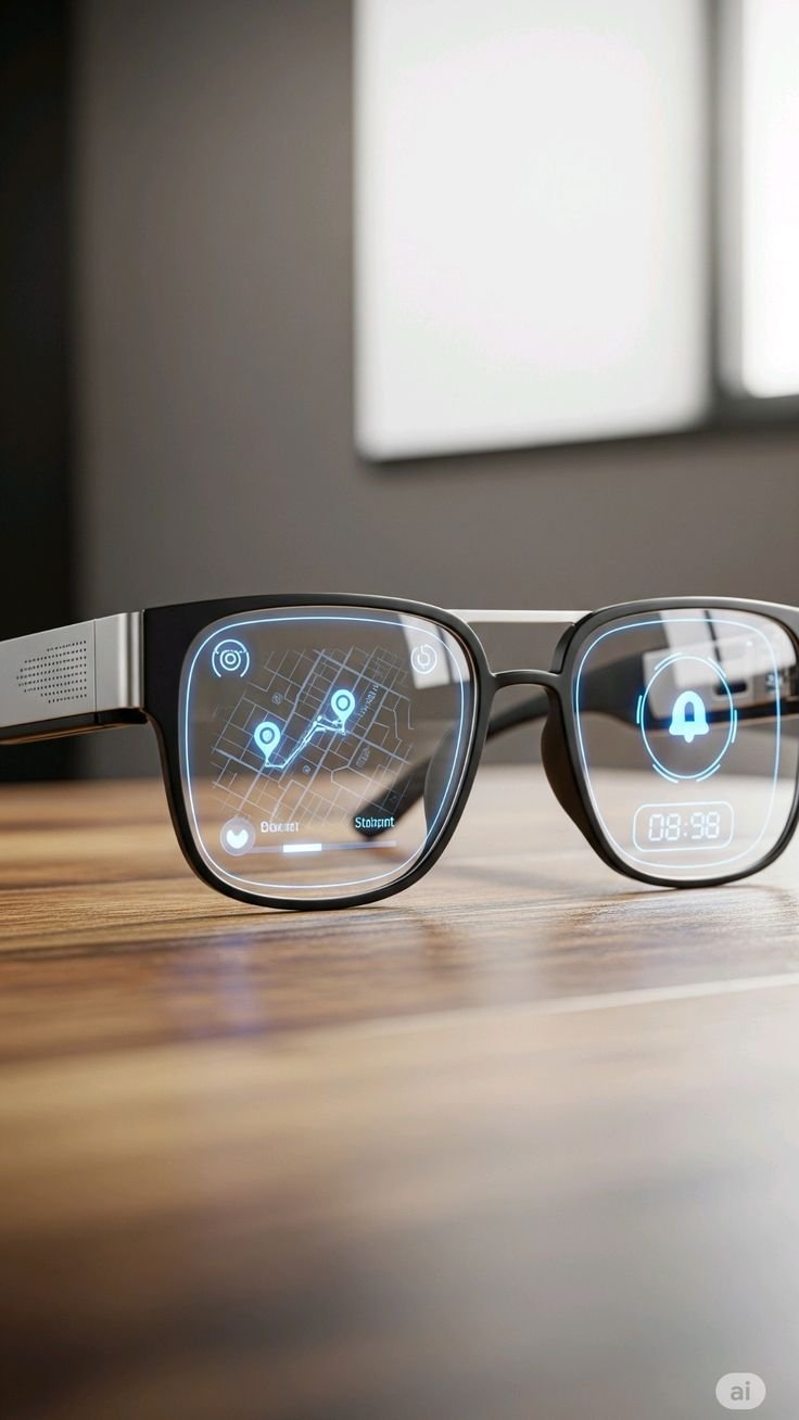 SAAFO SG -0015 SMART GLASSES WITH TOUCH CONTROL