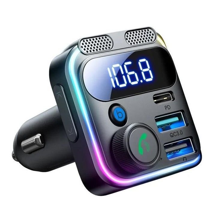 SAAFO SF-0095 WIRELESS FM TRANSMITTER