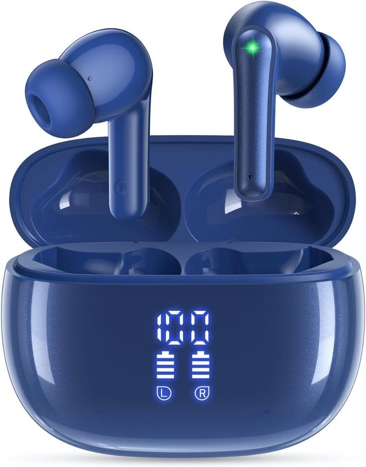 SAAFO SF-0650 5.1 Hi-Fi WIRELESS BLUETOOTH EARPHONES