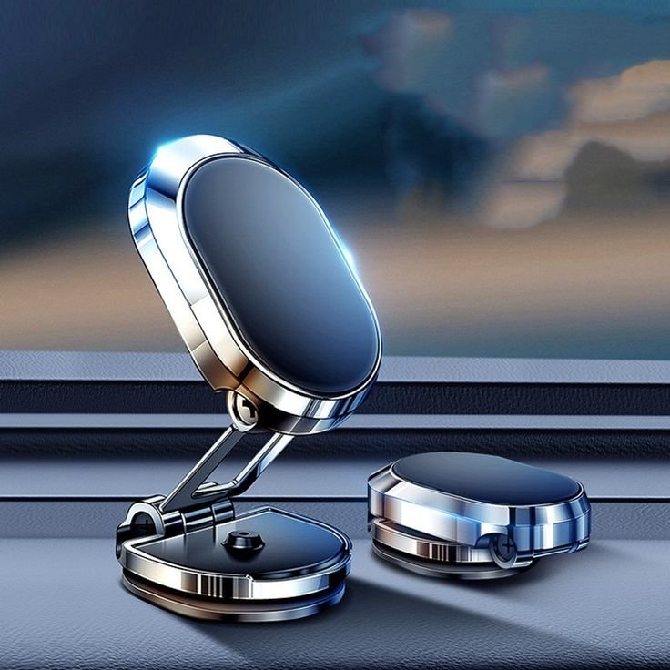 SEEKEN MINI MAGNETIC CAR HOLDER