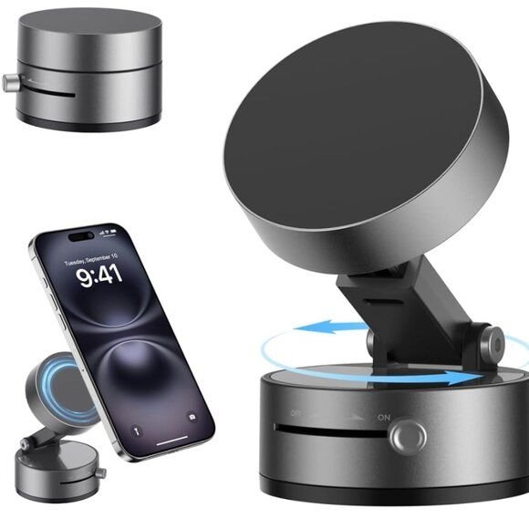 SAAFO SF-0093 MAGNETIC CAR HOLDER