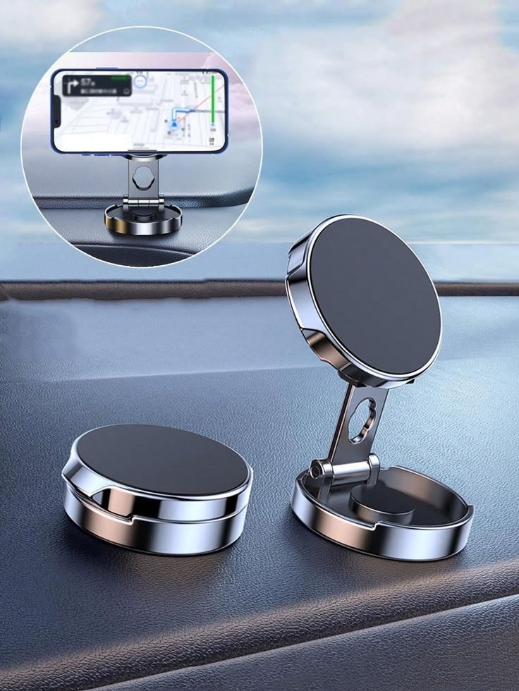 SAAFO SF-0093 MAGNETIC CAR HOLDER