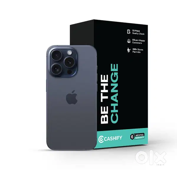 Apple iPhone 15 pro