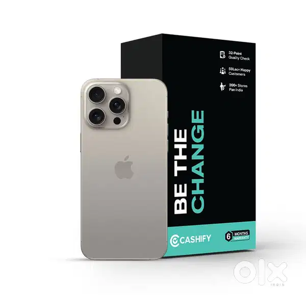 Apple iPhone 15 pro