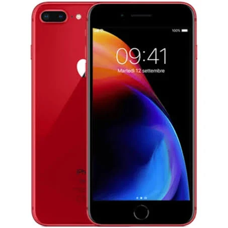 Apple iPhone 8 plus 64GB Grey by Ovantica