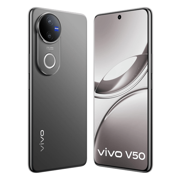 Vivo V50 8GB, 256GB Grey- Refurbished