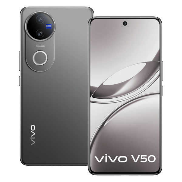 Vivo V50 8GB, 256GB Grey- Refurbished