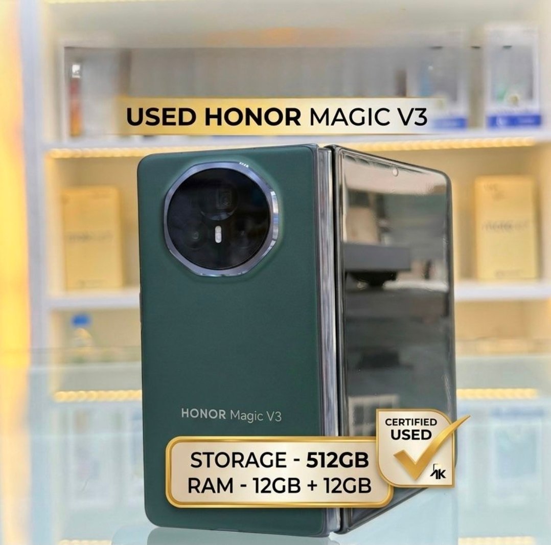 Honor Magic V3 512GB 12GB RAM