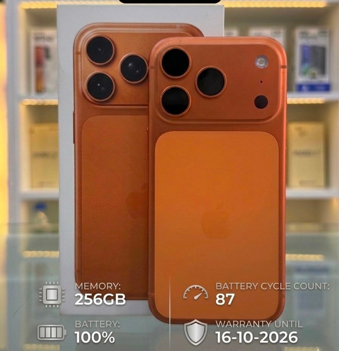 Apple iPhone 16 Pro