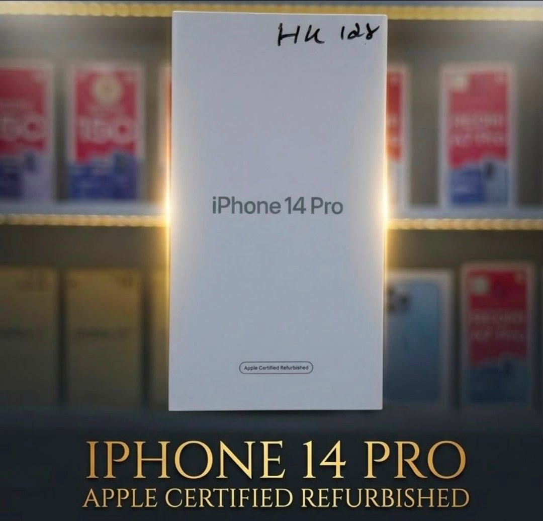 iPhone 14 Pro