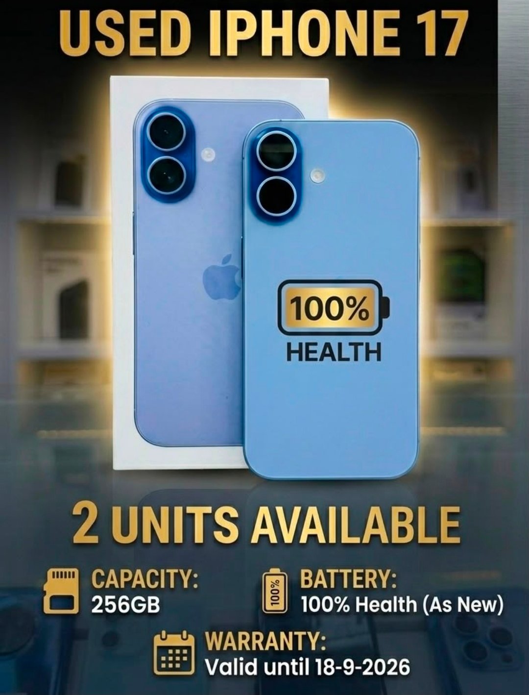 iPhone 17