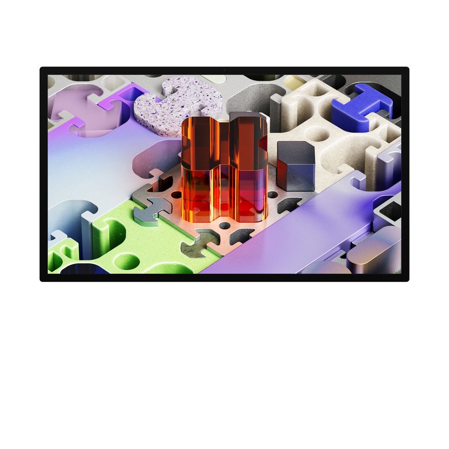 Studio Display XDR - Standard glass - VESA mount adapter