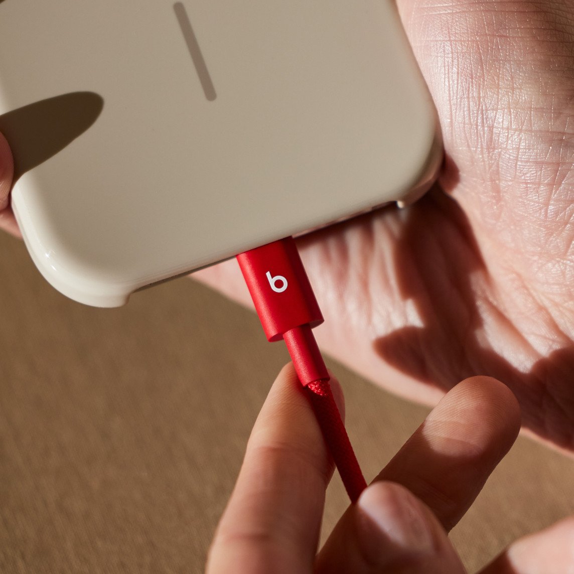 Beats USB-C to USB-C Woven Cable (1.5 m / 5 ft)