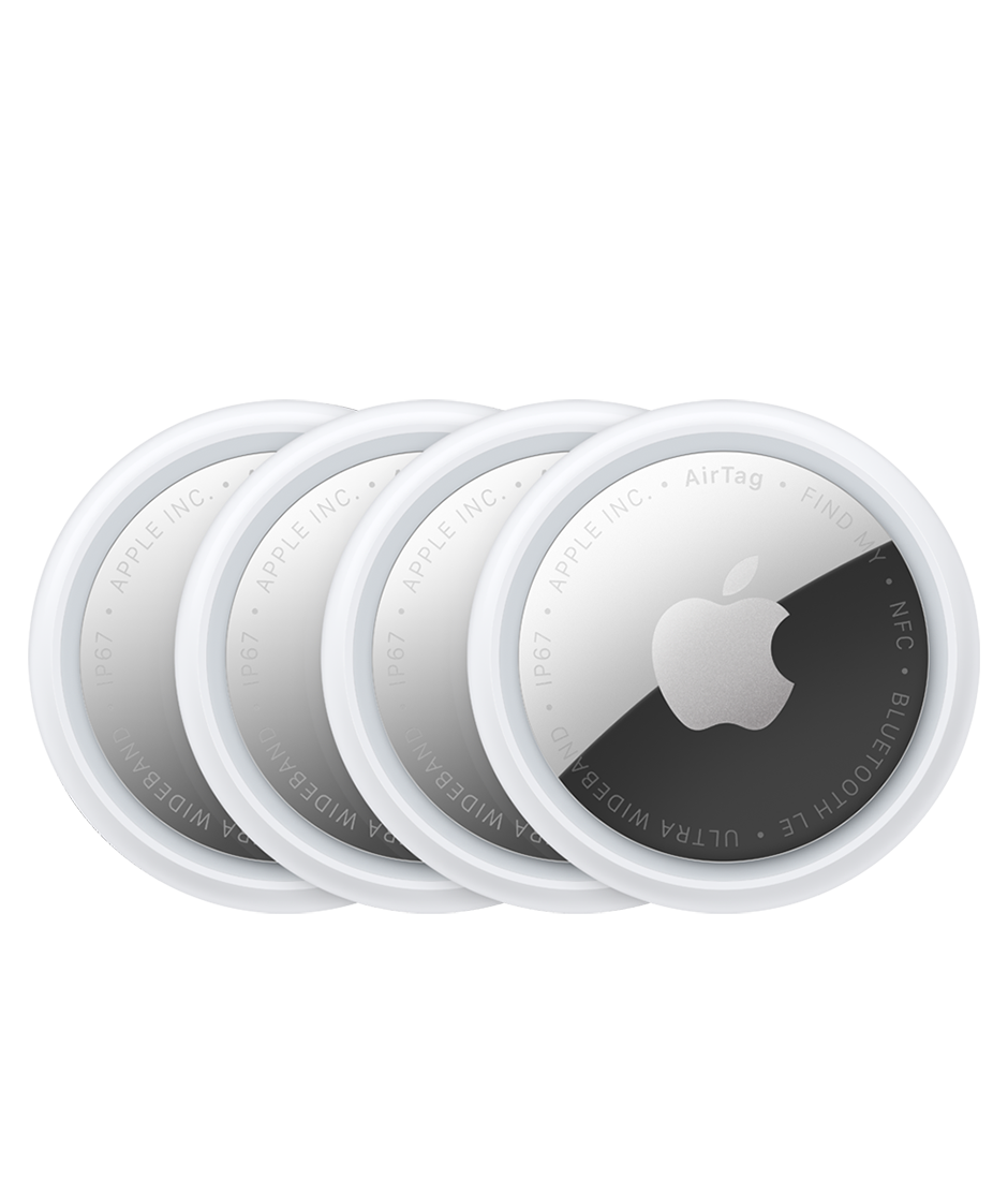 AirTag 4 pack