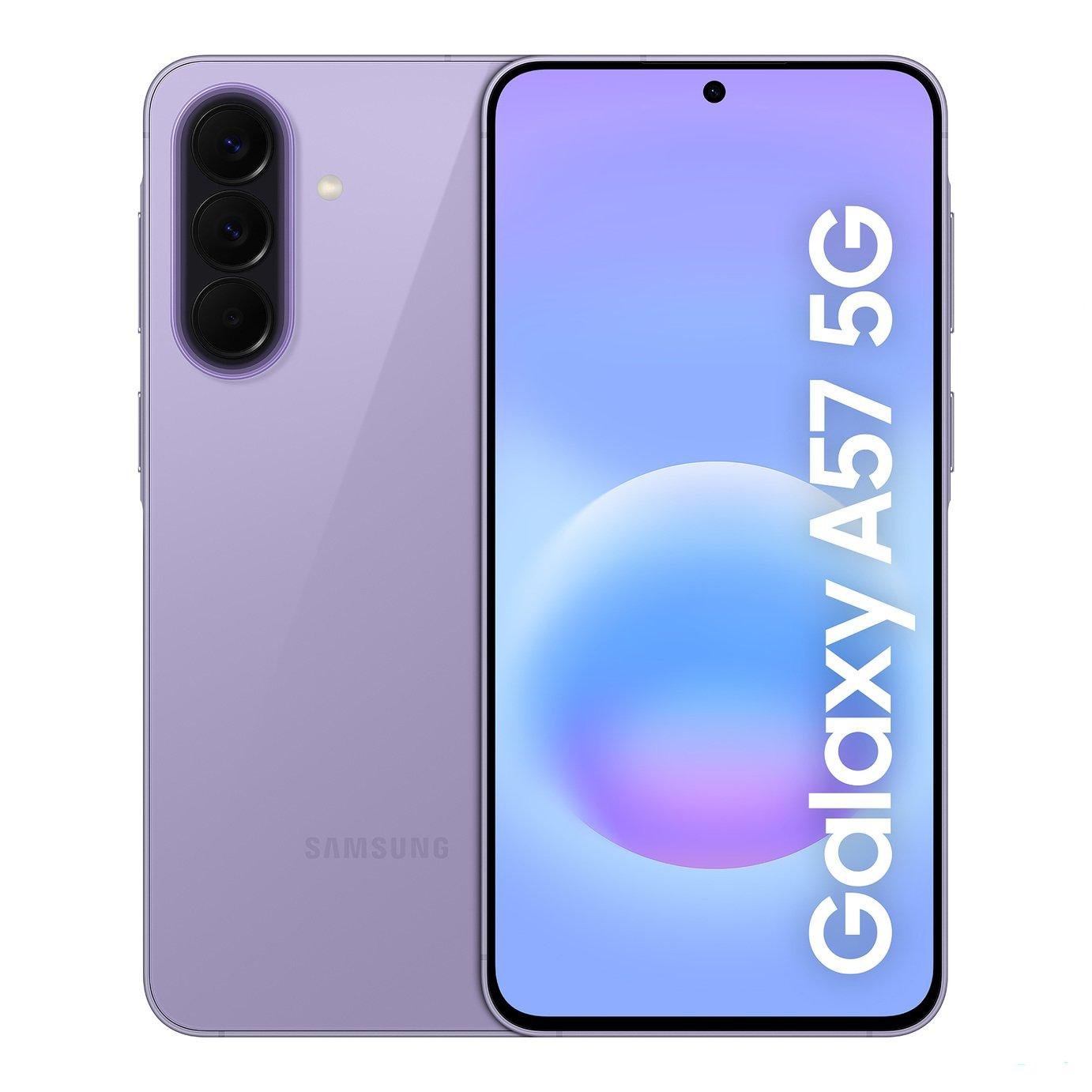 Galaxy A57 5G (12GB RAM, 256GB Storage)