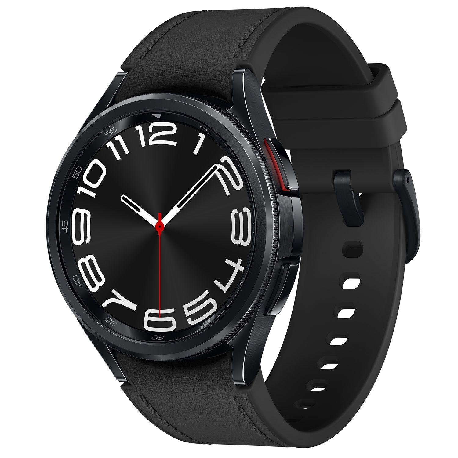 Samsung Galaxy Watch6 Classic (Bluetooth, 4.7 cm)